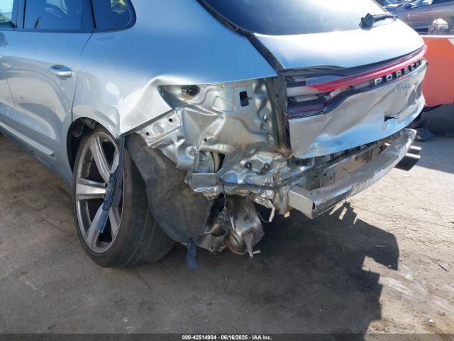 2023 PORSCHE MACAN WP1AA2A54PLB05252 Photo 5