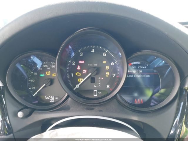 2023 PORSCHE MACAN WP1AA2A54PLB05252 Photo 6