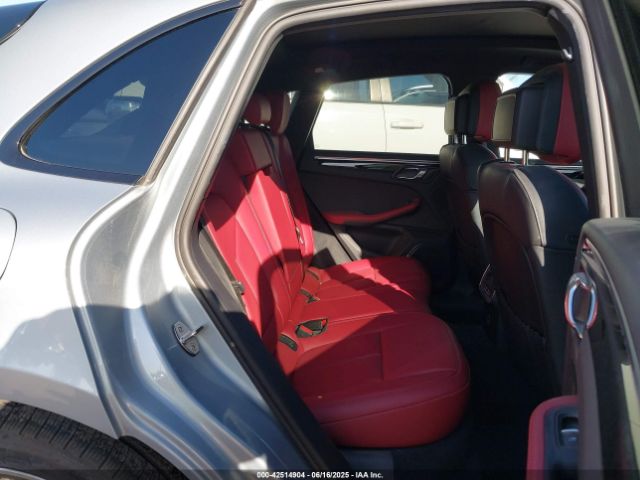 2023 PORSCHE MACAN WP1AA2A54PLB05252 Photo 7