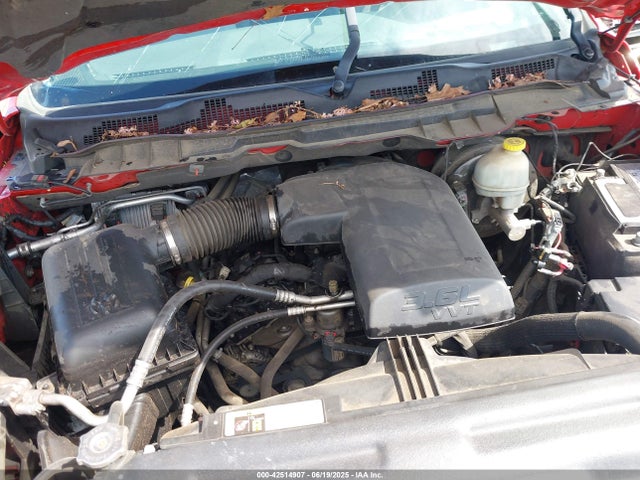 RAM 1500 2014 1C6RR7GGXES262412 Image 10