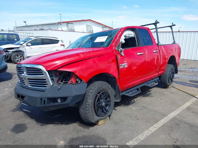 RAM 1500 2014 1C6RR7GGXES262412 Image 2