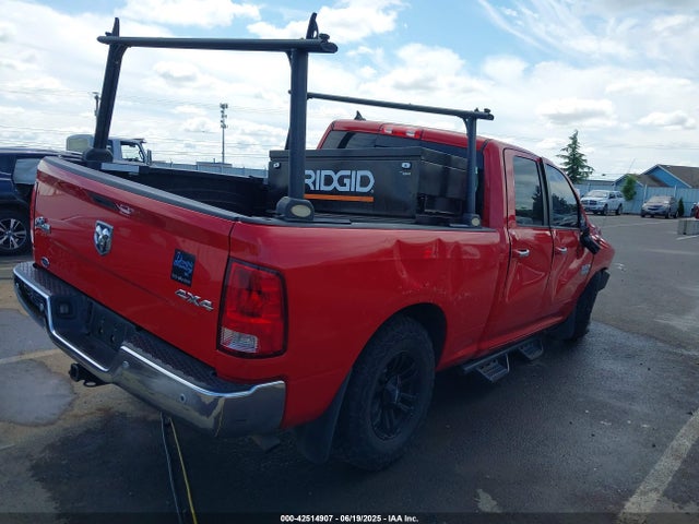 RAM 1500 2014 1C6RR7GGXES262412 Image 4