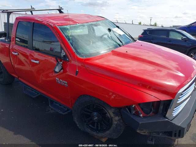 RAM 1500 2014 1C6RR7GGXES262412 Image 6