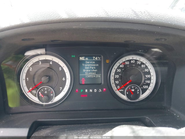 RAM 1500 2014 1C6RR7GGXES262412 Image 7