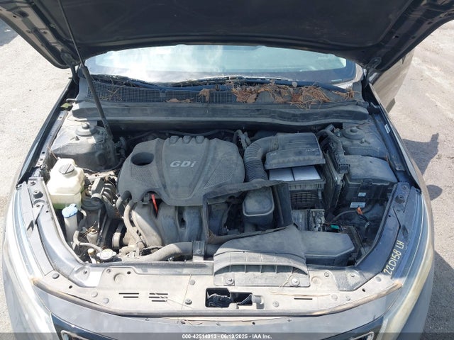 5XXGN4A79FG373483 KIA dohc gdi theta ii