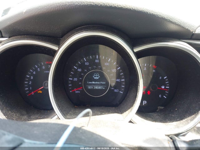 5XXGN4A79FG373483 KIA dohc gdi theta ii