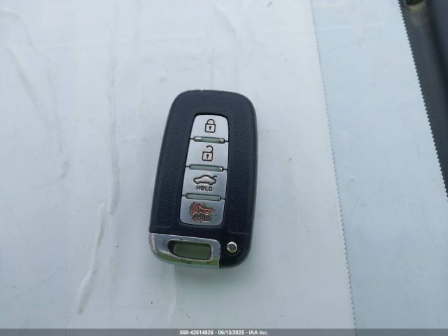 2011 HYUNDAI GENESIS KMHGC4DF9BU144990 Photo 10