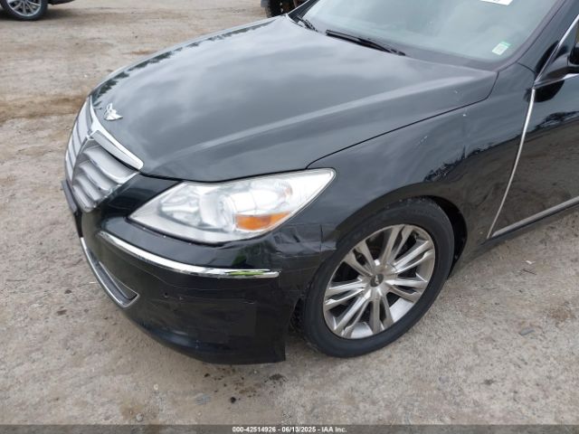 2011 HYUNDAI GENESIS KMHGC4DF9BU144990 Photo 5