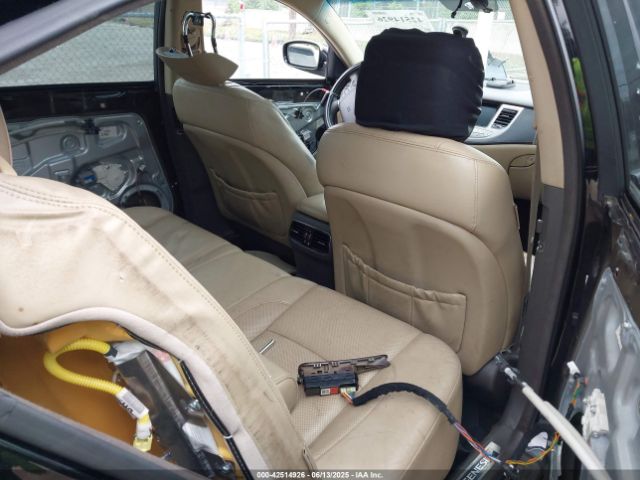 2011 HYUNDAI GENESIS KMHGC4DF9BU144990 Photo 7