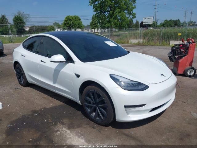 2020 TESLA MODEL 3 5YJ3E1EA7LF598986