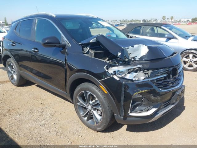 2023 BUICK ENCORE GX KL4MMDS2XPB012337