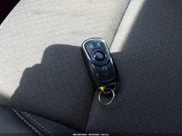 2023 BUICK ENCORE GX KL4MMDS2XPB012337 Photo 10