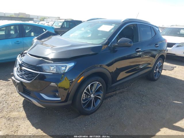 2023 BUICK ENCORE GX KL4MMDS2XPB012337 Photo 1