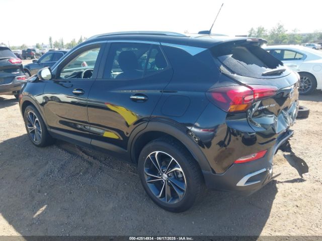 2023 BUICK ENCORE GX KL4MMDS2XPB012337 Photo 2