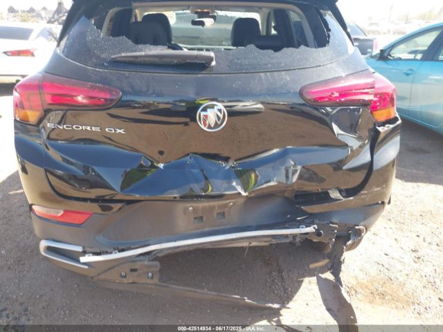 2023 BUICK ENCORE GX KL4MMDS2XPB012337 Photo 5