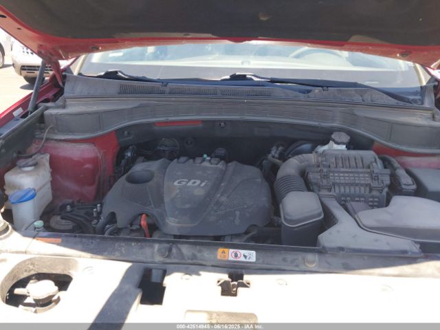 5XYZU3LB1FG288429 Hyundai dohc gdi theta ii