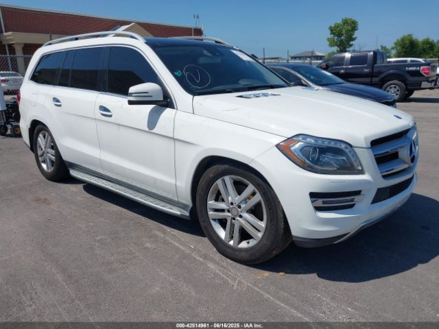 2014 MERCEDES-BENZ GL 450 4JGDF7CE3EA307045