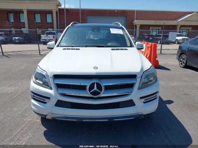 Mercedes-Benz Gl-Class 2014 4JGDF7CE3EA307045 Image 12