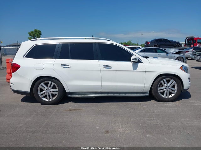 Mercedes-Benz Gl-Class 2014 4JGDF7CE3EA307045 Image 13