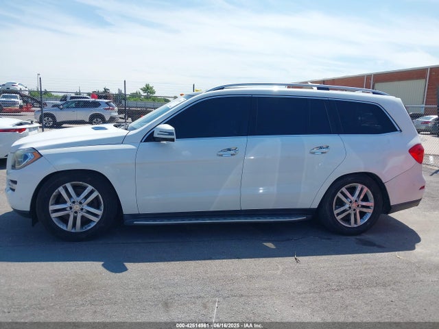 Mercedes-Benz Gl-Class 2014 4JGDF7CE3EA307045 Image 14