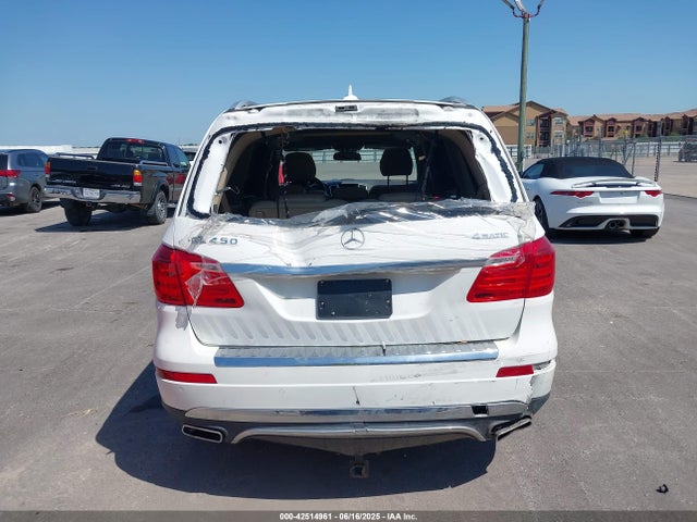 Mercedes-Benz Gl-Class 2014 4JGDF7CE3EA307045 Image 16