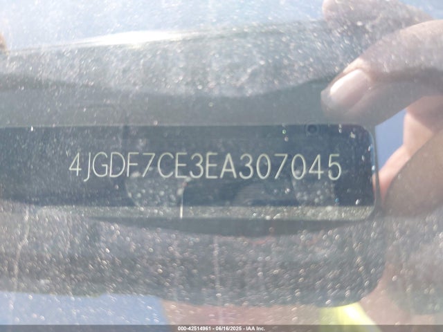 Mercedes-Benz Gl-Class 2014 4JGDF7CE3EA307045 Image 17