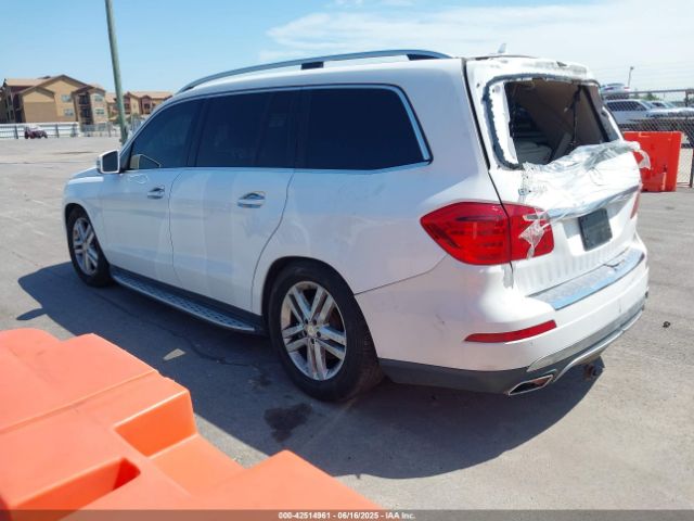 2014 MERCEDES-BENZ GL 450 4JGDF7CE3EA307045 Photo 2