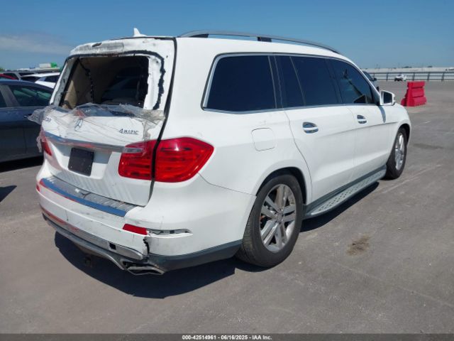 2014 MERCEDES-BENZ GL 450 4JGDF7CE3EA307045 Photo 3