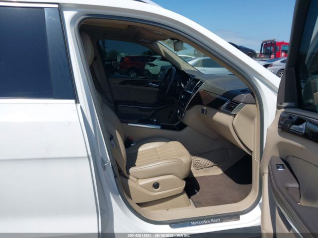 2014 MERCEDES-BENZ GL 450 4JGDF7CE3EA307045 Photo 4
