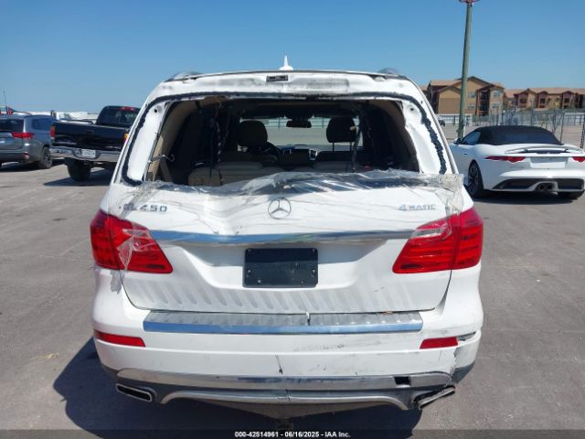 2014 MERCEDES-BENZ GL 450 4JGDF7CE3EA307045 Photo 5