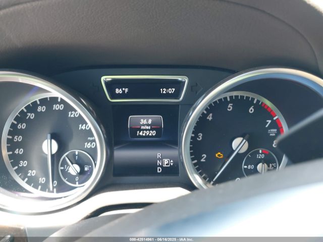 2014 MERCEDES-BENZ GL 450 4JGDF7CE3EA307045 Photo 6