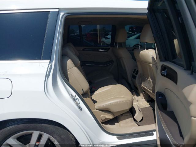 2014 MERCEDES-BENZ GL 450 4JGDF7CE3EA307045 Photo 7