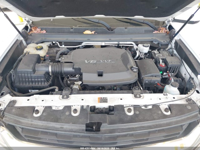 1GCGTCENXJ1277214 Chevrolet lgz - di: direct injection, vvt: variable valve timing, alum, var2, gen2