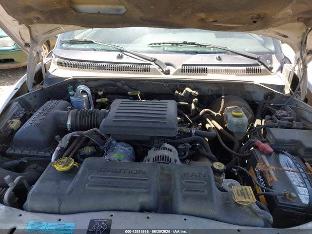42514966 :رقم المزاد ، 1B7GL22N7YS796224 vin ، 2000 Dodge Dakota Slt/sport مزاد بيع