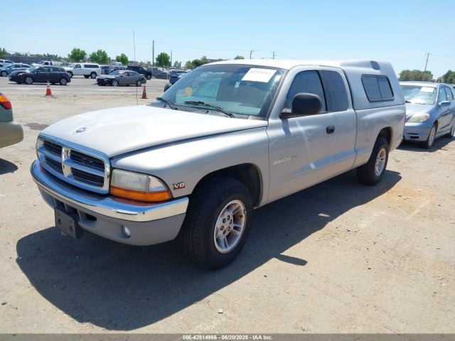42514966 :رقم المزاد ، 1B7GL22N7YS796224 vin ، 2000 Dodge Dakota Slt/sport مزاد بيع