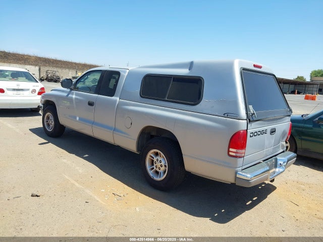 42514966 :رقم المزاد ، 1B7GL22N7YS796224 vin ، 2000 Dodge Dakota Slt/sport مزاد بيع