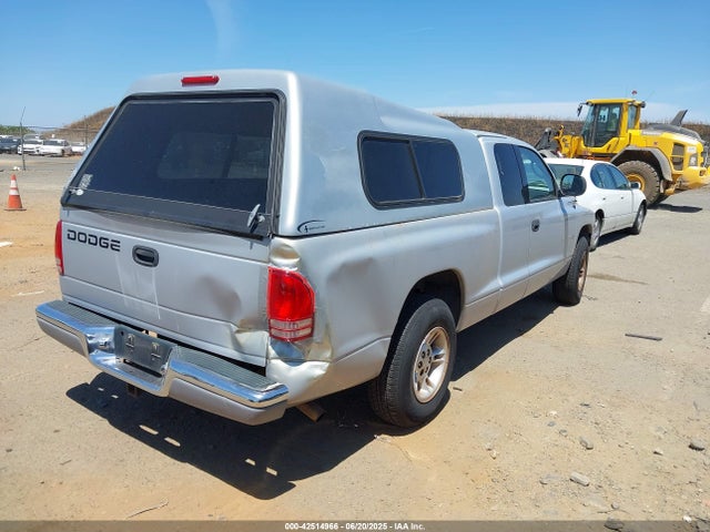 42514966 :رقم المزاد ، 1B7GL22N7YS796224 vin ، 2000 Dodge Dakota Slt/sport مزاد بيع
