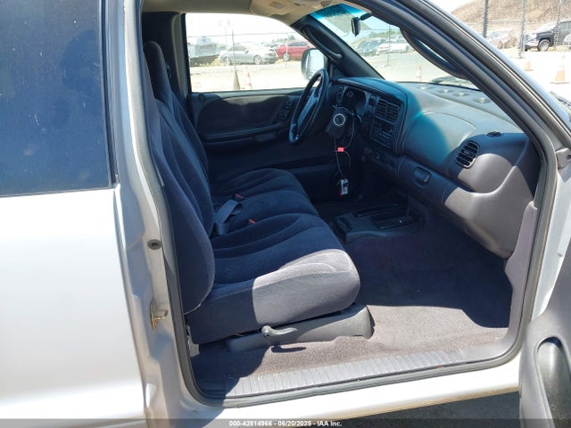 42514966 :رقم المزاد ، 1B7GL22N7YS796224 vin ، 2000 Dodge Dakota Slt/sport مزاد بيع