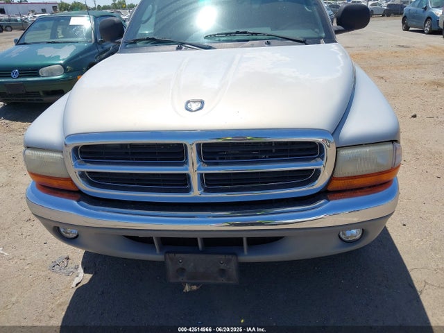 42514966 :رقم المزاد ، 1B7GL22N7YS796224 vin ، 2000 Dodge Dakota Slt/sport مزاد بيع