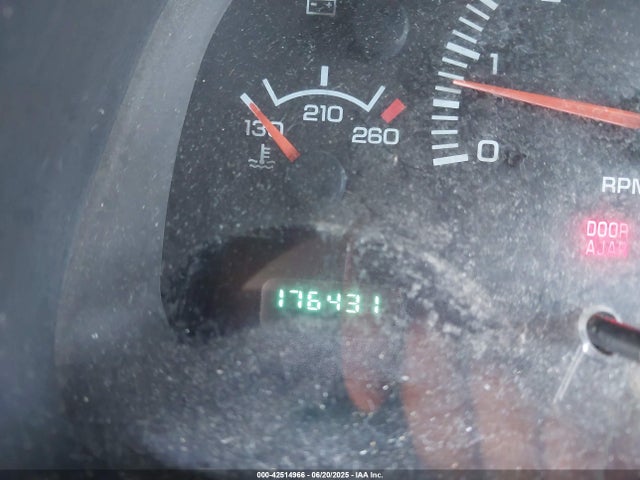 42514966 :رقم المزاد ، 1B7GL22N7YS796224 vin ، 2000 Dodge Dakota Slt/sport مزاد بيع