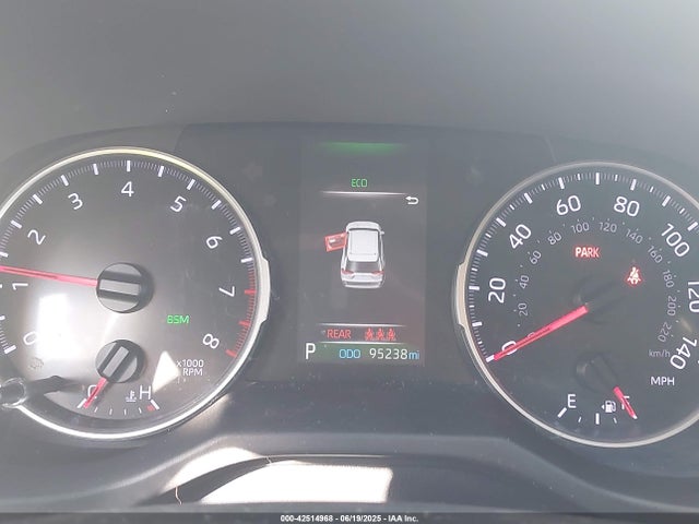 Toyota a25a-fks 2019 2T3W1RFV3KW007747 Image 7