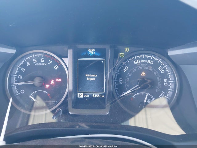 3TMCZ5AN5NM494936 Toyota 2gr-fks