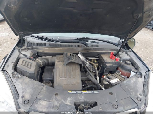 2GNALBEK6E6353589 Chevrolet lea - flex fuel (gas/alc), aluminum, high output