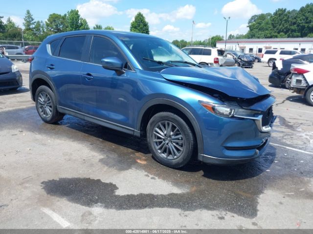 2019 MAZDA CX-5 JM3KFABM1K1699530