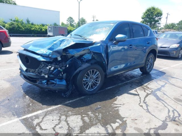 2019 MAZDA CX-5 JM3KFABM1K1699530 Photo 1