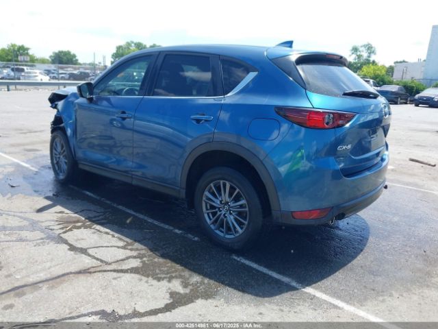 2019 MAZDA CX-5 JM3KFABM1K1699530 Photo 2