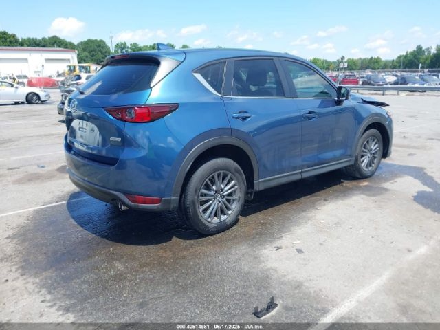 2019 MAZDA CX-5 JM3KFABM1K1699530 Photo 3