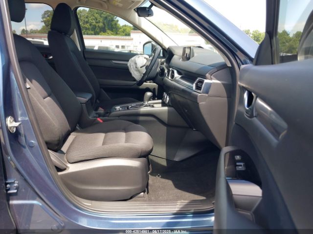 2019 MAZDA CX-5 JM3KFABM1K1699530 Photo 4