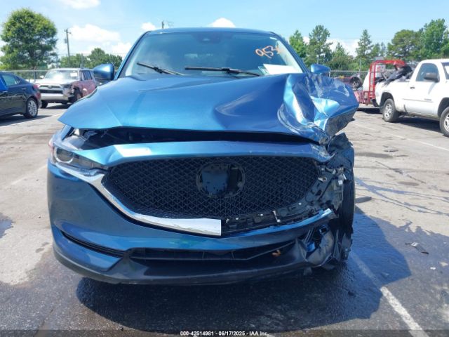 2019 MAZDA CX-5 JM3KFABM1K1699530 Photo 5