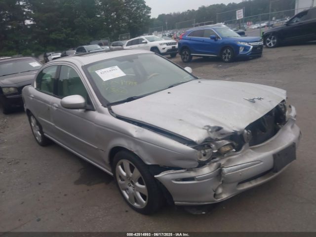 2004 JAGUAR X-TYPE SAJEA51CX4WE01300